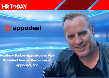 Matthew Barker Appointed as Vice President Human Resources at Appodeal, Inc.