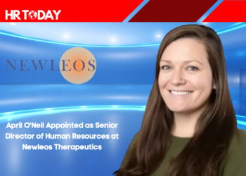 April O'Neil Appointed as Senior Director of Human Resources at Newleos Therapeutics
