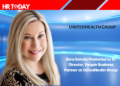 Sara Schultz Promoted to Sr. Director, People Business Partner at UnitedHealth Group