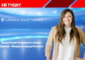 Bobbi Frieda Promoted to Senior Director - People at Asana Partners