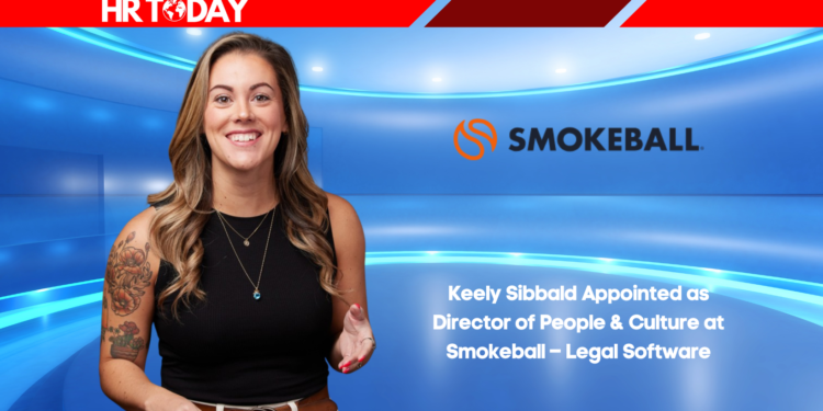 Keely Sibbald Appointed as Director of People & Culture at Smokeball – Legal Software