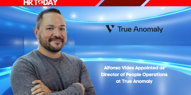 Alfonso Vides Appointed as Director of People Operations at True Anomaly