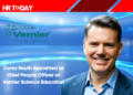Corey Routh Appointed as Chief People Officer at Vernier Science Education
