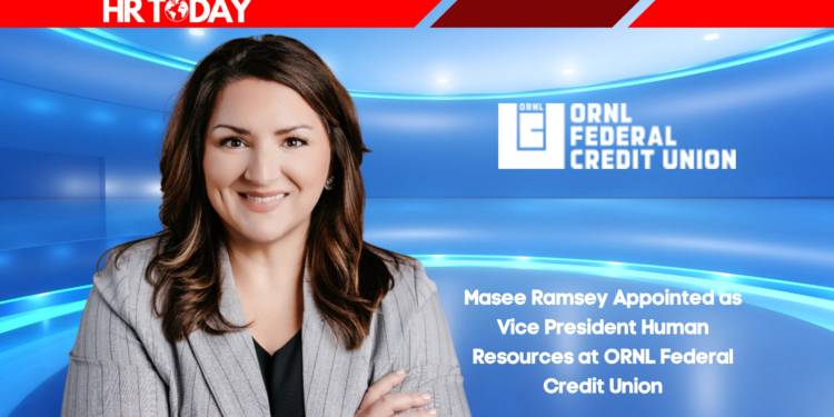 Masee Ramsey Appointed as Vice President Human Resources at ORNL Federal Credit Union