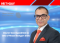 Gaurav Sood Appointed as CEO of Messe Stuttgart India