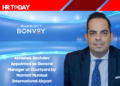 Abhishek Sachdev Appointed as General Manager at Courtyard by Marriott Mumbai International Airport