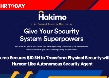Hakimo Secures $10.5M to Transform Physical Security with Human-Like Autonomous Security Agent