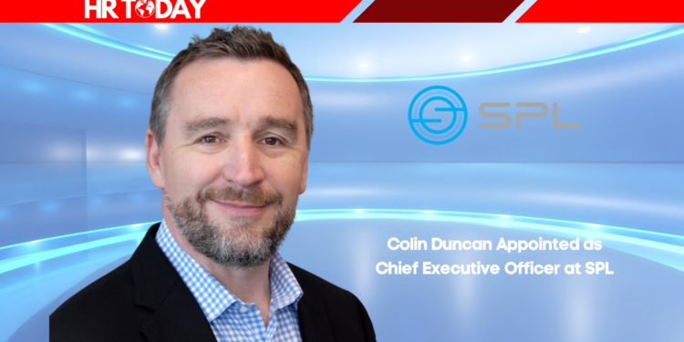 Colin Duncan Appointed as Chief Executive Officer at SPL