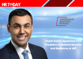 Puesh Kumar Appointed Vice President of National Security and Resilience at AEP