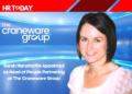 Sarah Maratheftis Appointed as Head of People Partnering at The Craneware Group