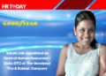 Sakshi Jain Appointed as Head of Human Resources – India GTC at The Goodyear Tire & Rubber Company