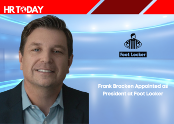 Frank Bracken Appointed as President at Foot Locker