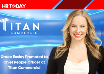 Grace Easley Promoted to Chief People Officer at Titan Commercial