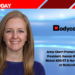 Anna Obert Promoted to Vice President, Human Resources, Global ADE/ST & North America at Bodycote