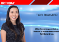 Lillian Kawano Appointed as Director of Human Resources at Tori Richard, Ltd.