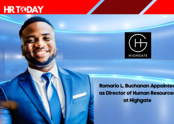 Romario L. Buchanan Appointed as Director of Human Resources at Highgate