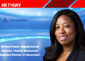 Britney Foster Appointed as Director, Human Resources Business Partner at Ascension