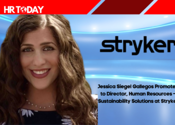 Jessica Siegel Gallegos Promoted to Director, Human Resources – Sustainability Solutions at Stryker