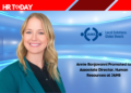 Annie Bonjavanni Promoted to Associate Director, Human Resources at JAMS