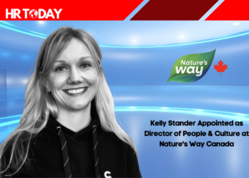Kelly Stander Appointed as Director of People & Culture at Nature's Way Canada