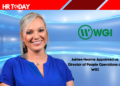 Ashlee Hearne Appointed as Director of People Operations at WGI