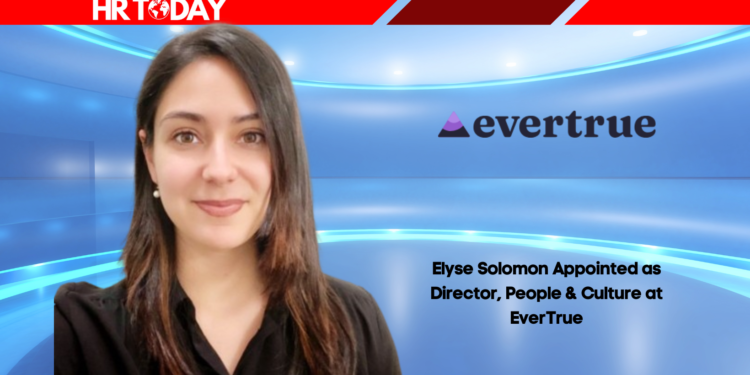 Elyse Solomon Appointed as Director, People & Culture at EverTrue
