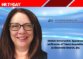 Debbie Schumacher Appointed as Director of Talent Acquisition at Electronic Search, Inc.
