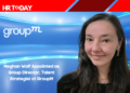 Meghan Wolf Appointed as Group Director, Talent Strategist at GroupM