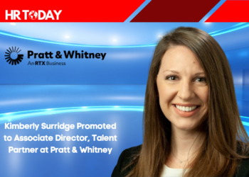 Kimberly Surridge Promoted to Associate Director, Talent Partner at Pratt & Whitney