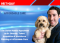 Juan Carlos Huerta Appointed as Sr. Director, Talent Acquisition & Workforce Planning at Affordable Care