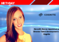 Meredith Garner Appointed as Director Talent Development at Cognite