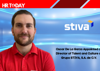 Oscar De La Garza Appointed as Director of Talent and Culture at Grupo STIVA, S.A. de C.V.