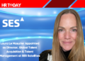 Laura Le Masurier Appointed as Director, Global Talent Acquisition & Talent Management at SES Satellites