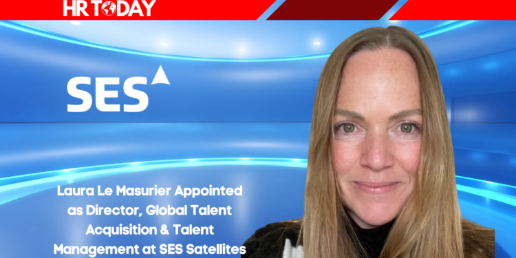 Laura Le Masurier Appointed as Director, Global Talent Acquisition & Talent Management at SES Satellites