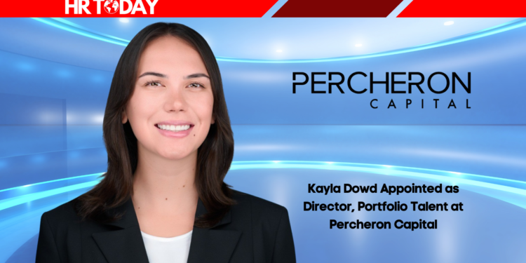 Kayla Dowd Appointed as Director, Portfolio Talent at Percheron Capital