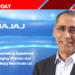 Sanjay Sachdeva Appointed as Managing Director and CEO at Bajaj Electricals Ltd