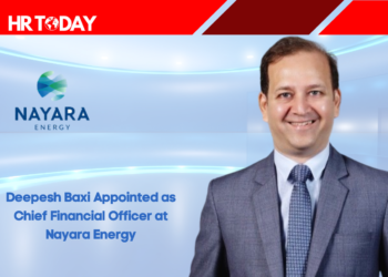 Deepesh Baxi Appointed as Chief Financial Officer at Nayara Energy
