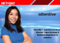 Meredith T. Appointed as Senior Director, Talent Strategy & Employee Experience at Attentive