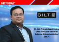 Dr. Alok Prakash Appointed as Chief Executive Officer at Ballarpur Industries Limited (BILT)