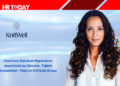 Courtney Barabas-Esperance Appointed as Director, Talent Acquisition - Field at KnitWell Group