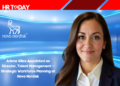 Arlene Giles Appointed as Director, Talent Management – Strategic Workforce Planning at Novo Nordisk