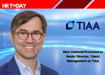 Mark Caldwell Promoted to Senior Director, Talent Management at TIAA