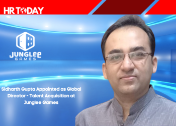 Sidharth Gupta Appointed as Global Director - Talent Acquisition at Junglee Games