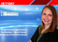 Natalie Funcheon Appointed as Vice President - Head of Human Resources at Prime Data Centers