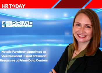 Natalie Funcheon Appointed as Vice President - Head of Human Resources at Prime Data Centers