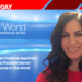 Odalys Paez-Cadenas Appointed as Vice President Human Resources at The World