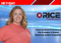 Tonya Inselman Promoted to Vice President of Human Resources at Rice Companies