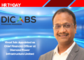 Vinod Jain Appointed as Chief Financial Officer at Diamond Power Infrastructure Limited