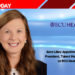 Sara Lilley Appointed as Vice President, Talent Management at ECU Health