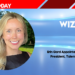 Erin Gard Appointed as Vice President, Talent at Wiz